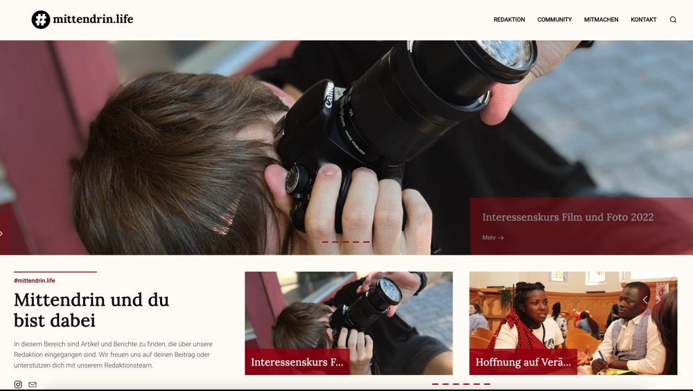 mittendrin.life