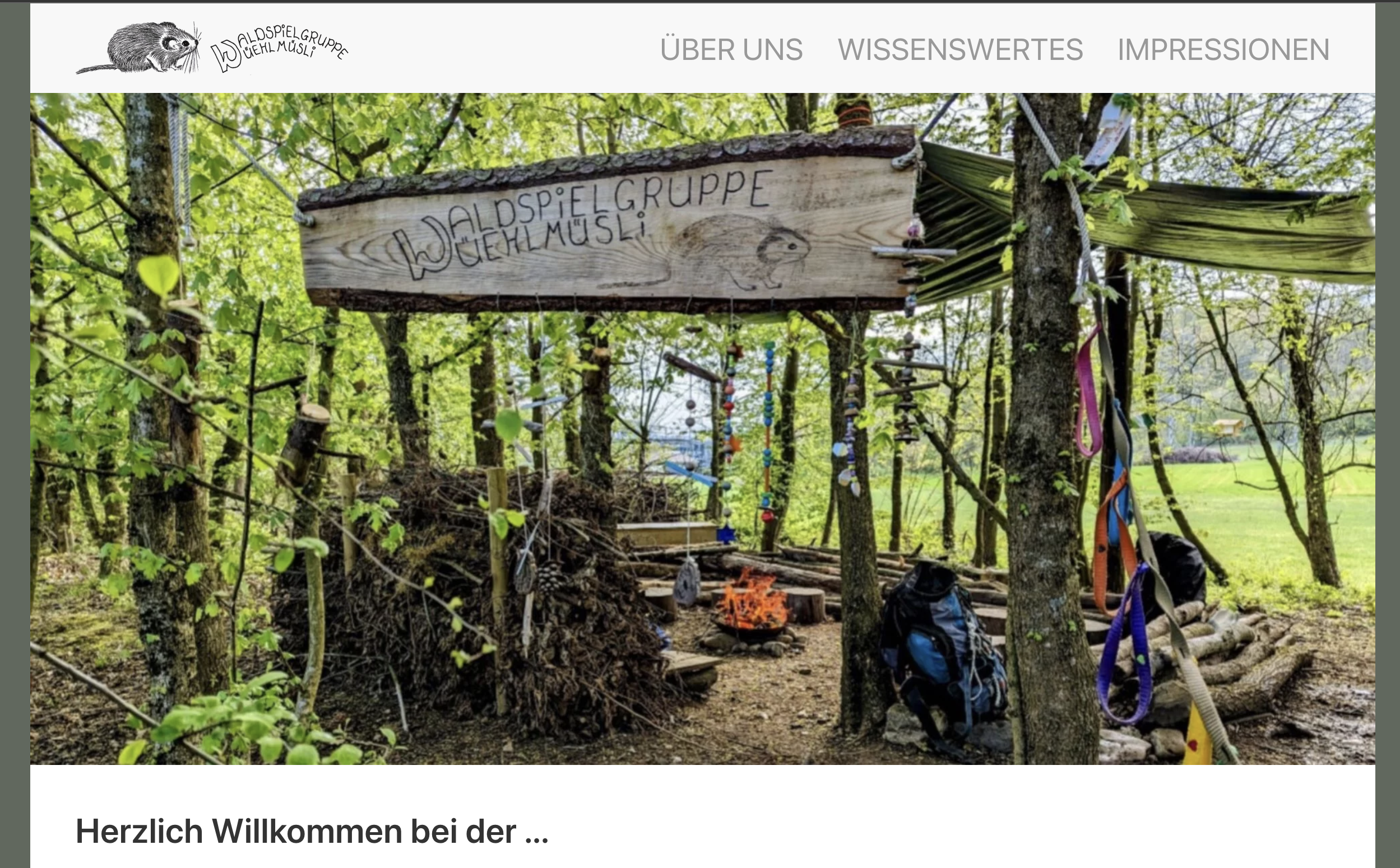 Waldspielgruppewmm